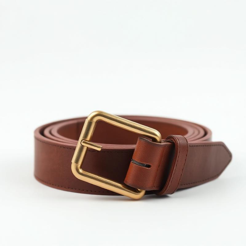 Heritage Leather Belt