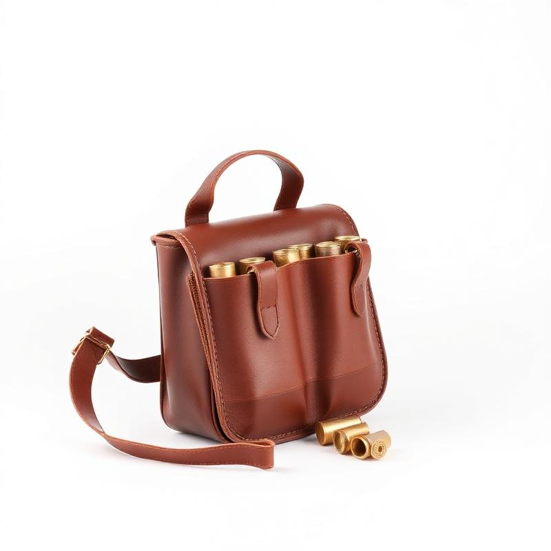 Sporting Clay Shell Bag