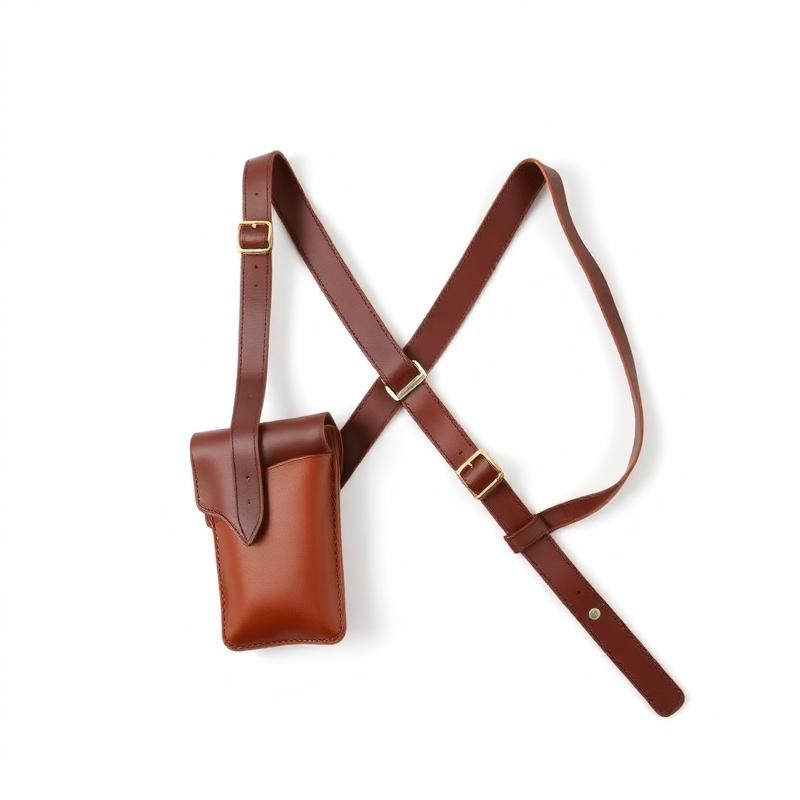 Shoulder Holster Rig